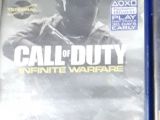 PS4 Call of Duty Infinite Warfare